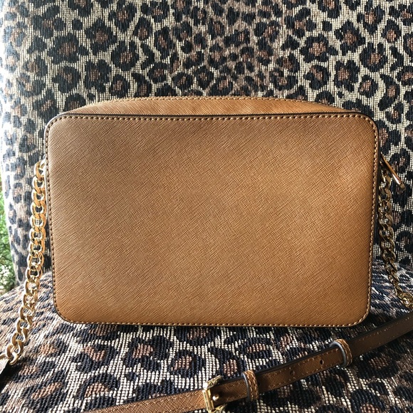 ❤️ MICHAEL KORS JET CROSSBODY - Picture 5 of 8
